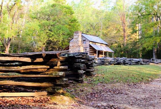 Great Smoky Mountain National Park