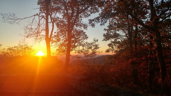 Shenandoah National Park 