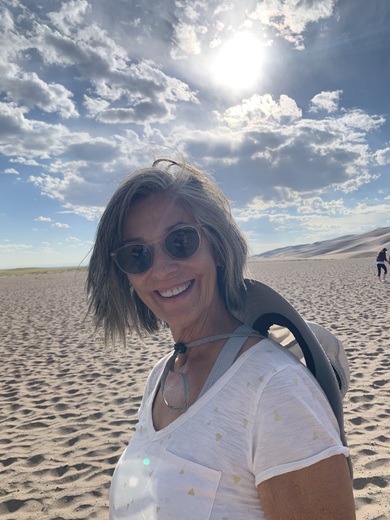 Great Sand Dunes National Park