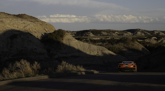 Theodore Roosevelt National Park