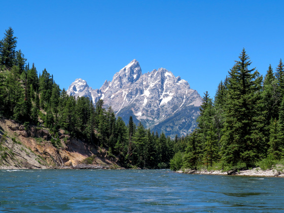 Grand Teton National Park 