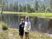 Yosemite National Park