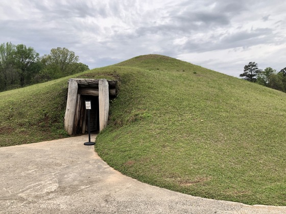 Ocmulgee Mounds National Monument