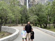 Yosemite National park