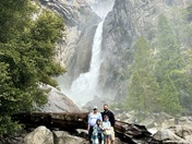 Yosemite National Park