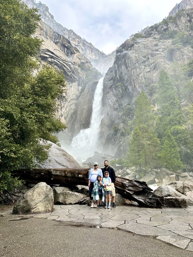 Yosemite National Park