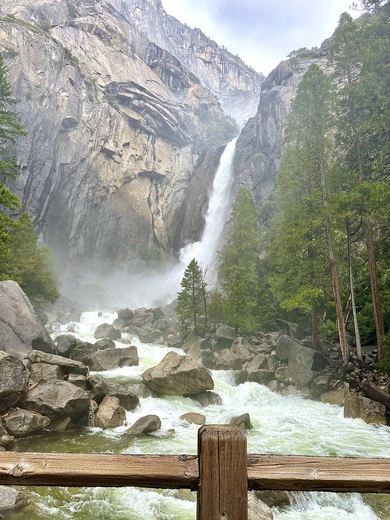 Yosemite National Park