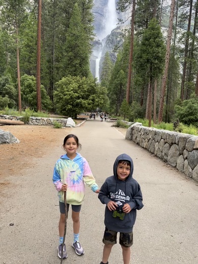 Yosemite National Park