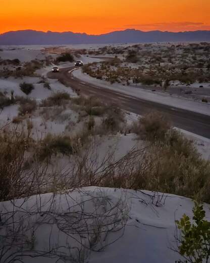 White Sands National Park