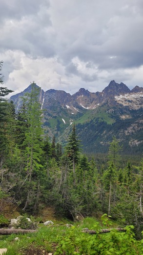 North Cascades National Park 