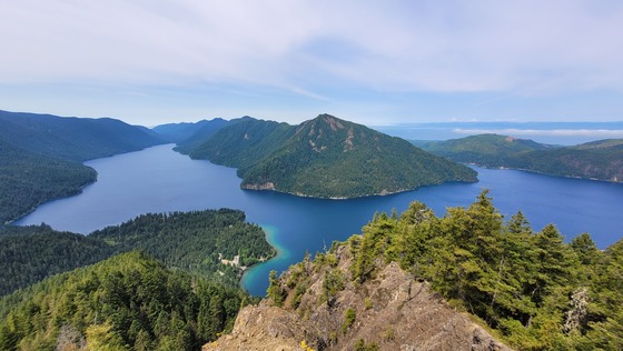 Olympic National Park 
