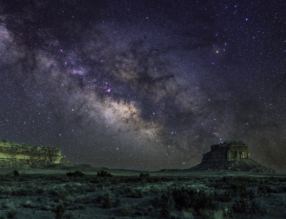 Chaco Culture National Historical Park
