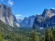 Yosemite National Park