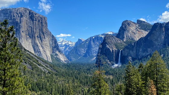 Yosemite National Park