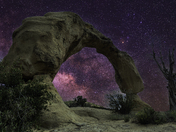 Cox Canyon Arch
