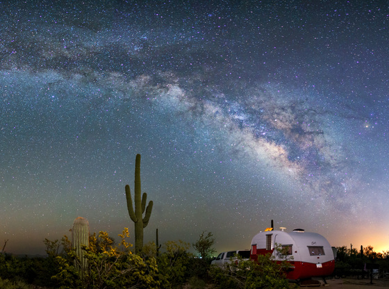 Organ Pipe National Monument