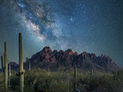Ironwood National monument