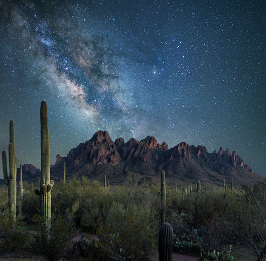 Ironwood National monument