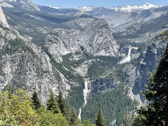 Yosemite National park 