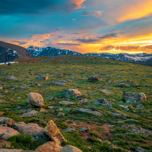 Rocky Mountain National Park