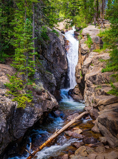 Rocky Mountain National Park