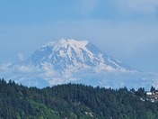 Mount Rainier National Park