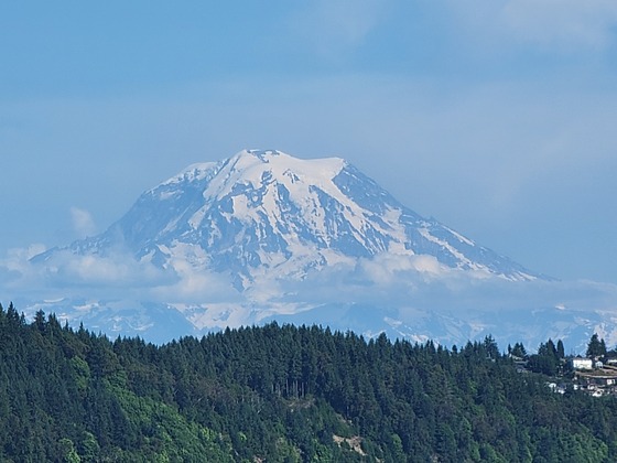 Mount Rainier National Park