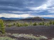 Craters of the Moon National Monument & Preserve