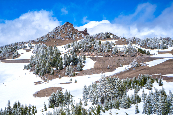 Crater Lake National Park