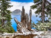 Crater Lake National Park