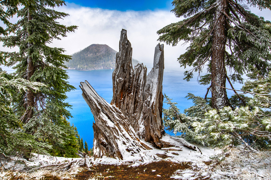 Crater Lake National Park