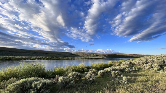 Upper Green River BLM Pinedale Field Office