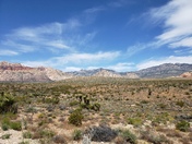 Red Rock Canyon National Conservation Area