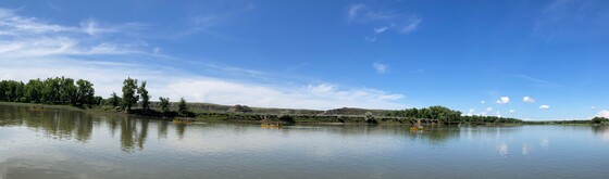 Upper Missouri River Breaks National Monument