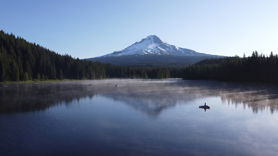 Mount Hood National Forest