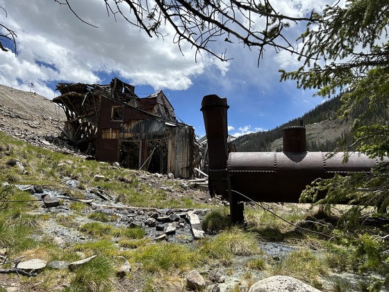 Mary Murphy Tramway