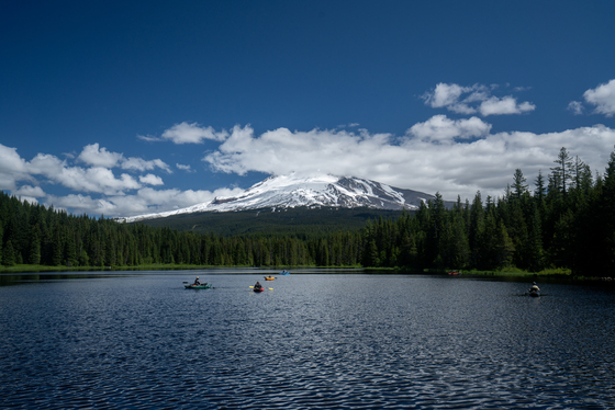 Mount Hood National Forest