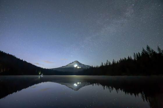Mount Hood National Forest