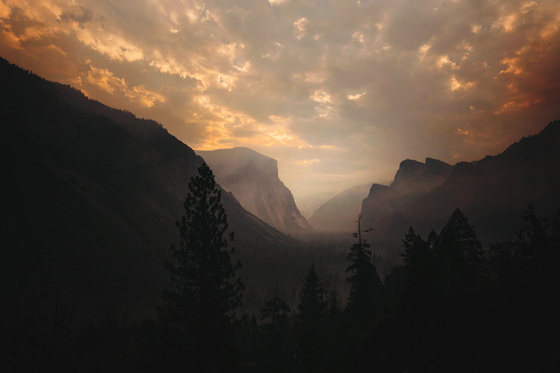 Yosemite National Park