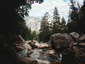 Yosemite National Park 