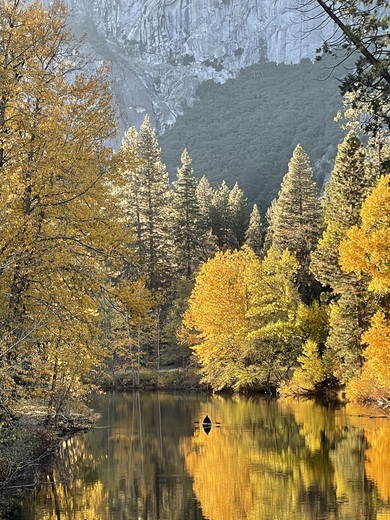 Yosemite National Park