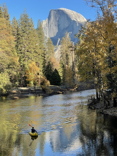 Yosemite National Park