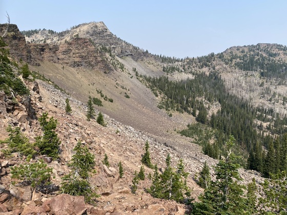Strawberry Mountain Wilderness