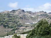 Goat Lake-Sawtooth National Forest