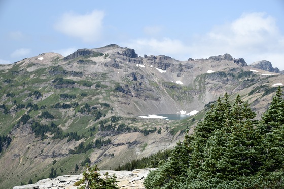 Goat Lake-Sawtooth National Forest