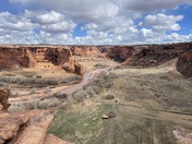 Canyon de Chelly National Monument