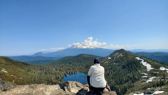 Shasta-Trinity National Forest