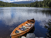 Trillium Campground, Mt Hood National Forest
