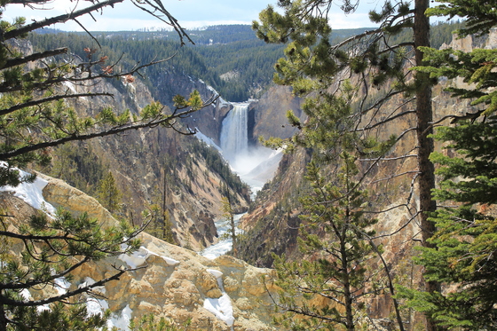Yellowstone National Park
