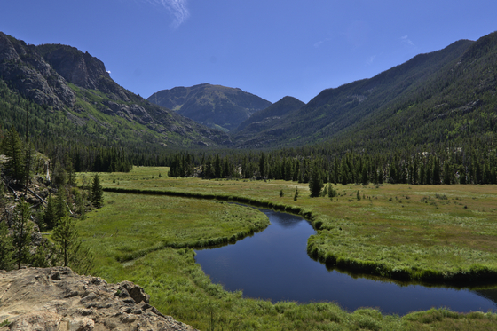 Rocky Mountain National Park